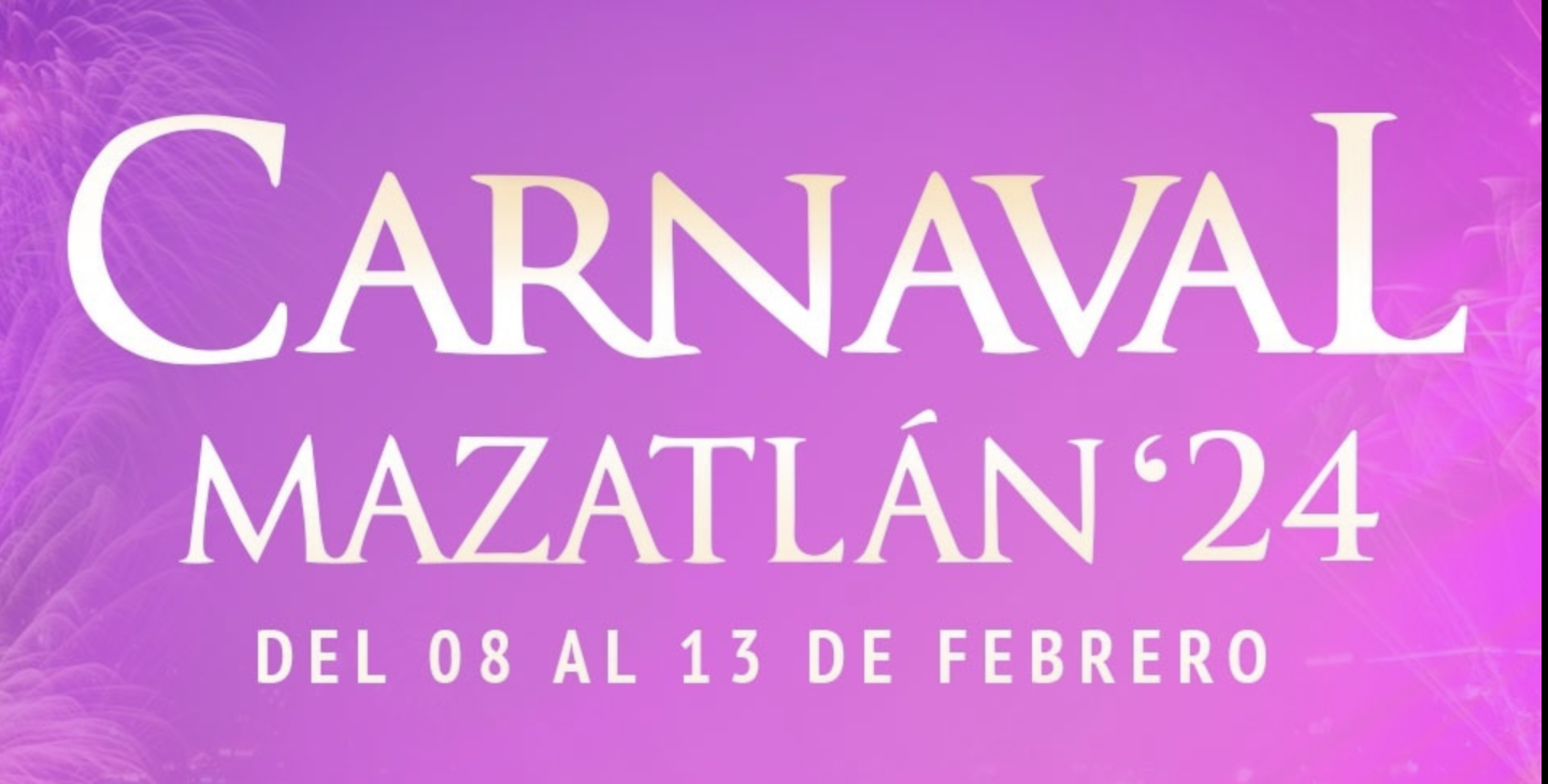 Carnaval Mazatlán 2024
