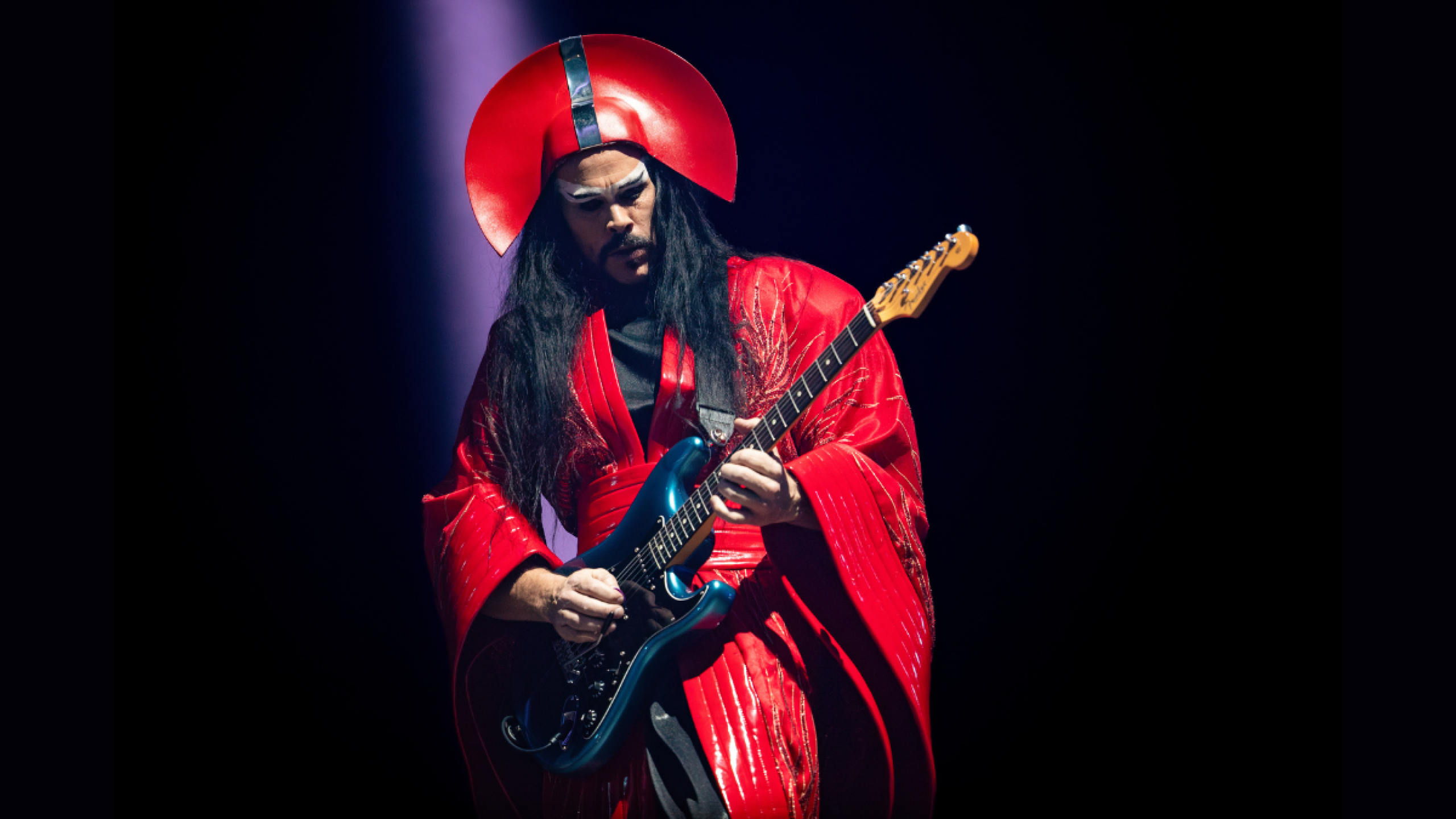 Empire of the sun estuvo en el Palacio de los deportes, abril 2025