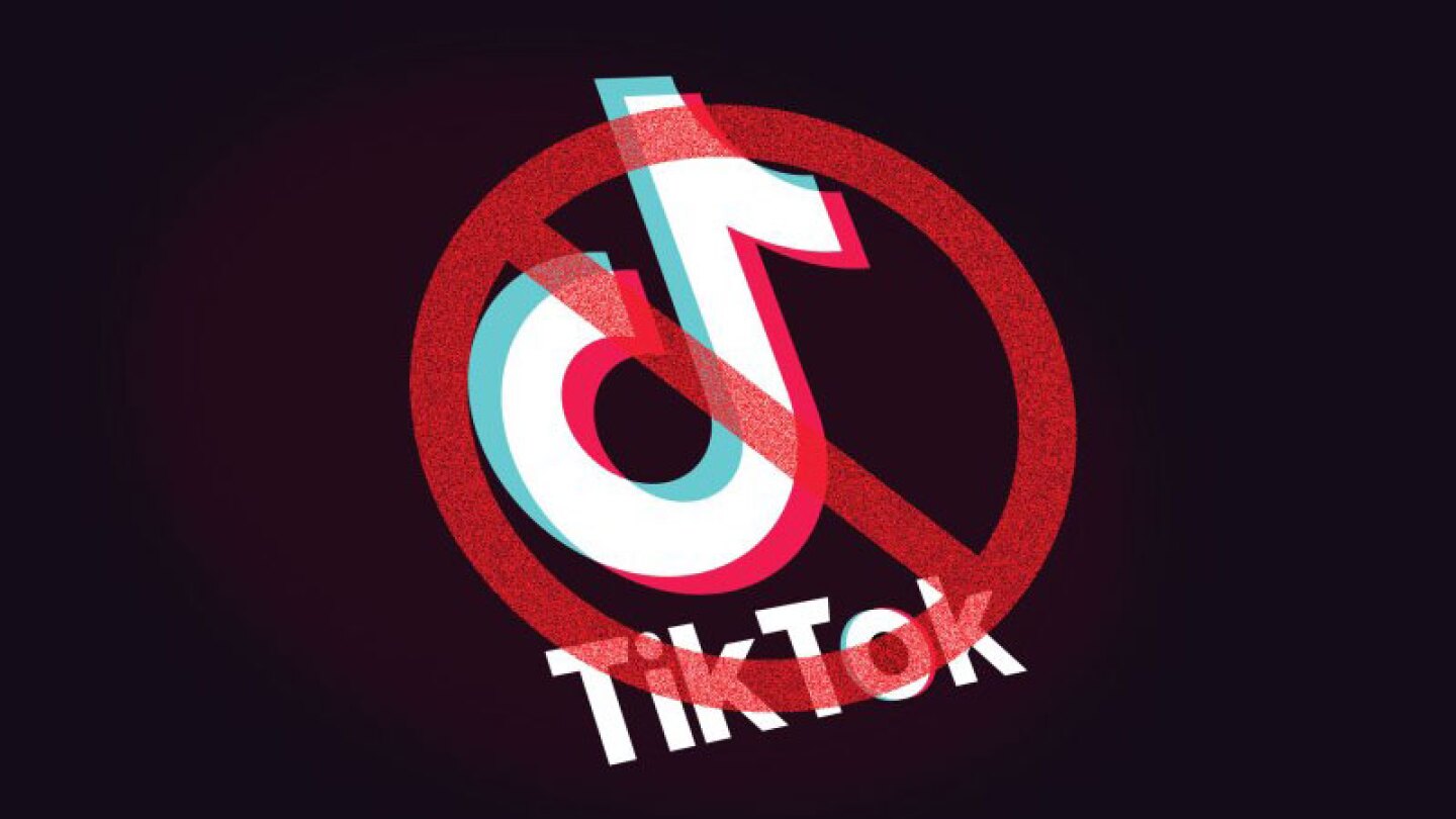 Tik Tok prohibición