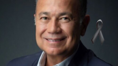 Nicandro Díaz muere