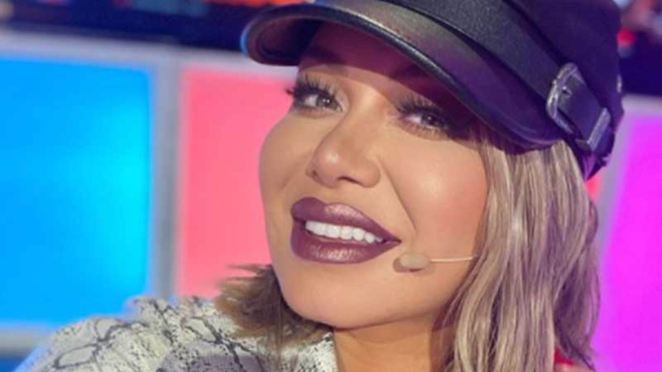 Chiquis, embarazo