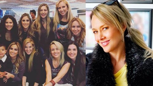 ¡y ya se peleó con todas las chicas del 90s Pop Tour!