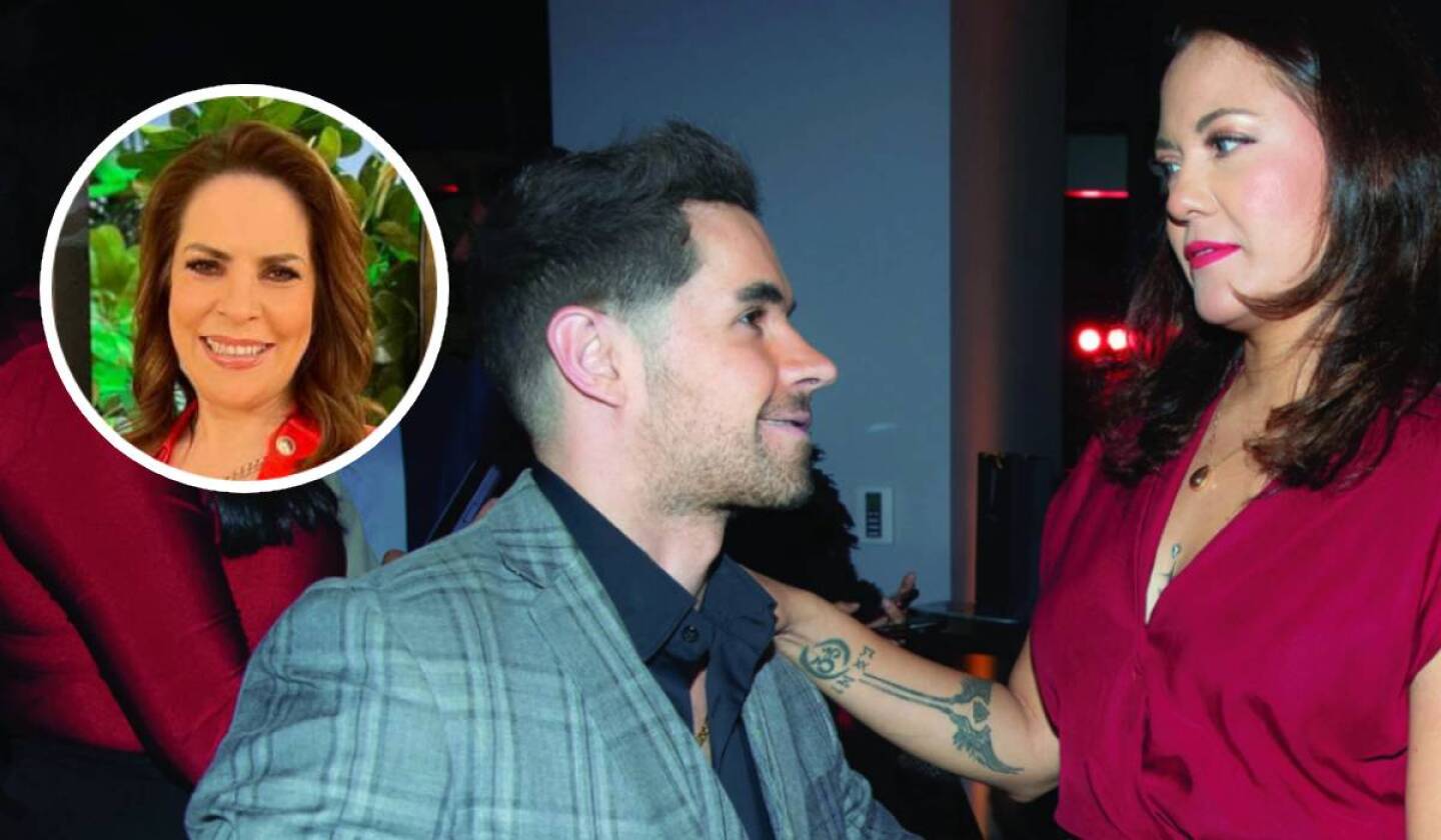 Ana María Alvarado asegura que la novia de Eleazar Gómez está siendo presionada