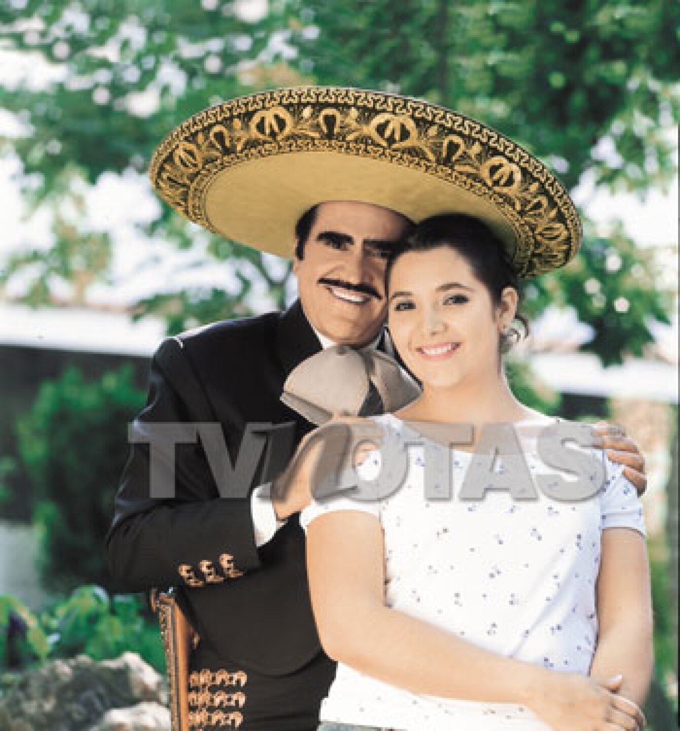 vicente fernandez tvnotas