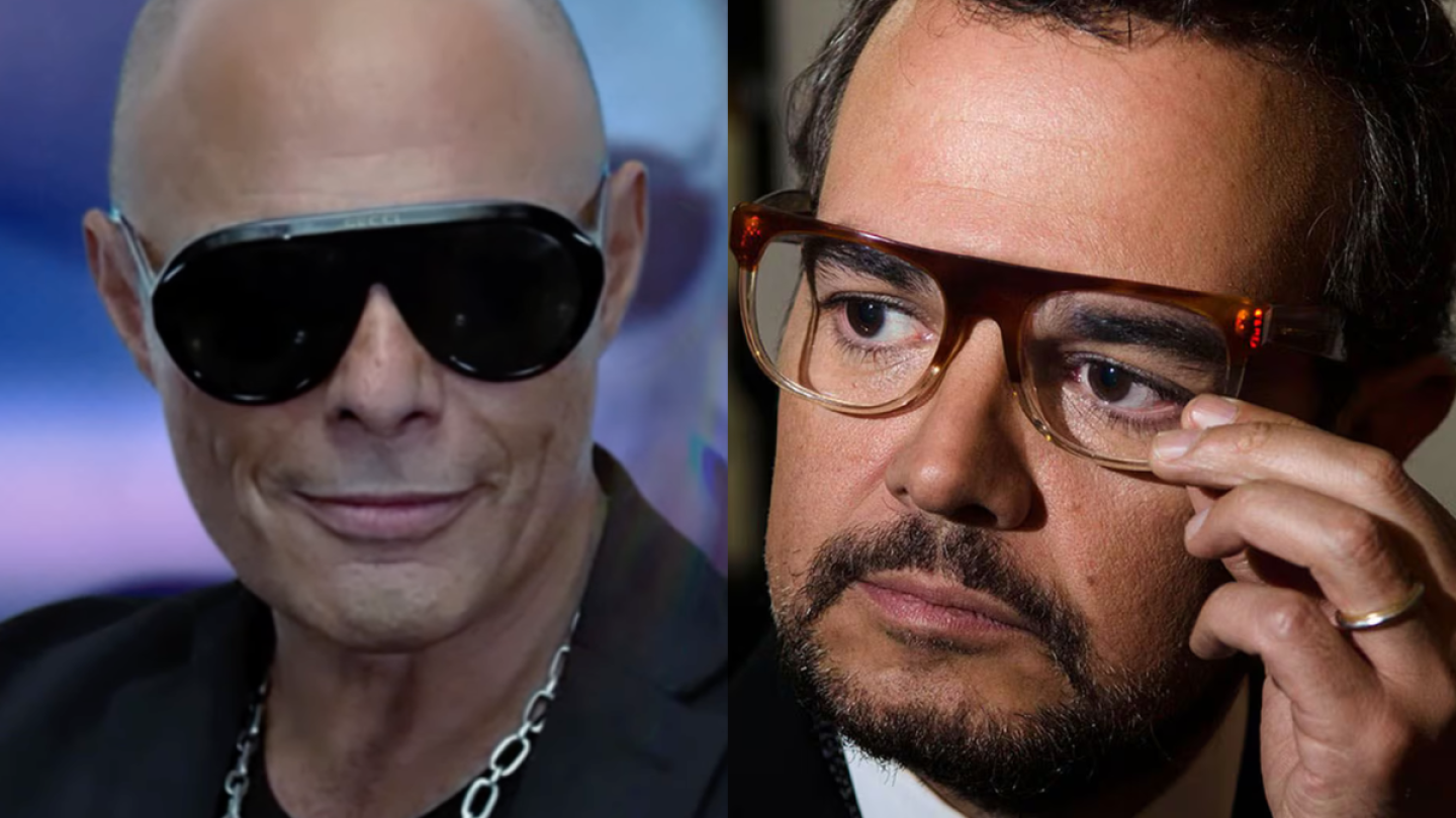 Claudio Yarto vs Aleks Syntek