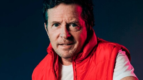 Michael J. Fox fue diagnosticado con Parkinson
