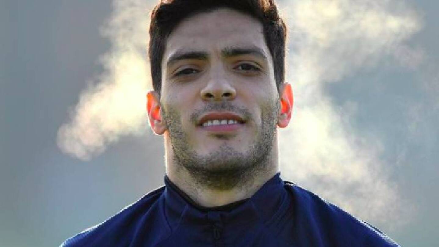 Raúl Jiménez operación