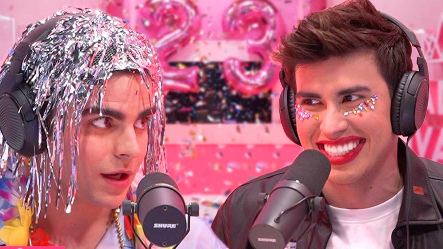 ¡Así fue el emotivo reencuentro de La Divaza y La José tras salir de LCDLF!