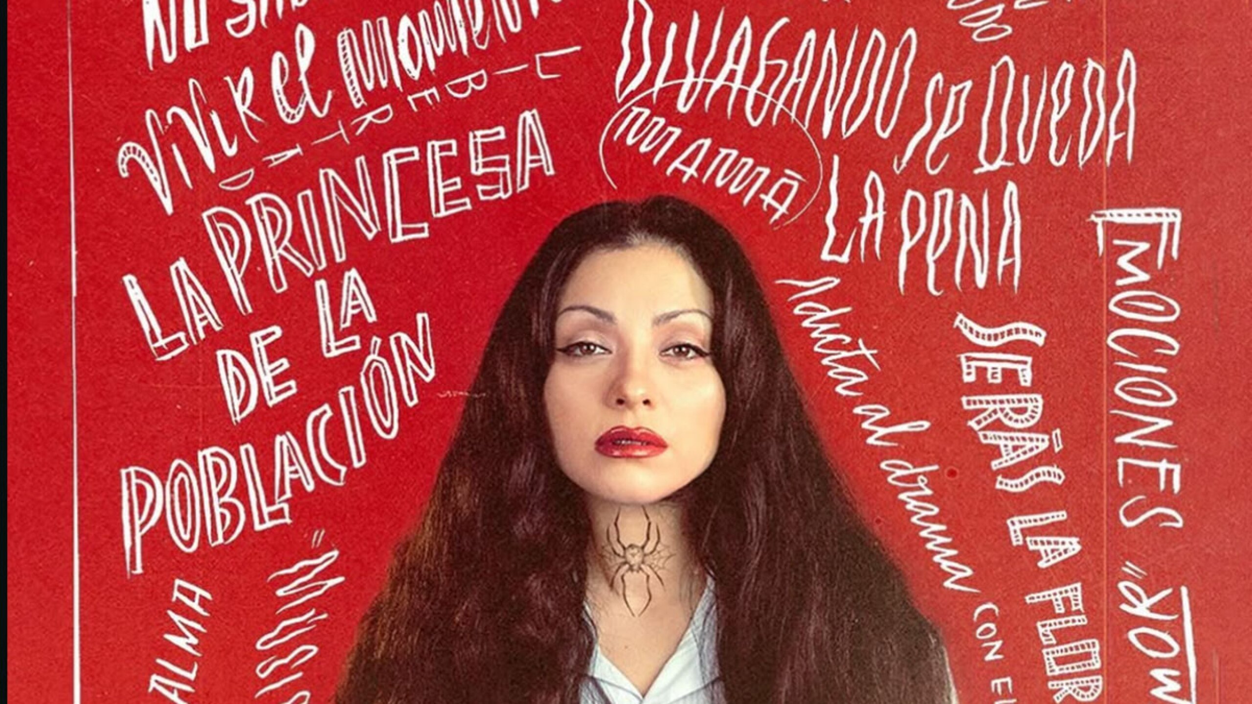 Mon Laferte exposición