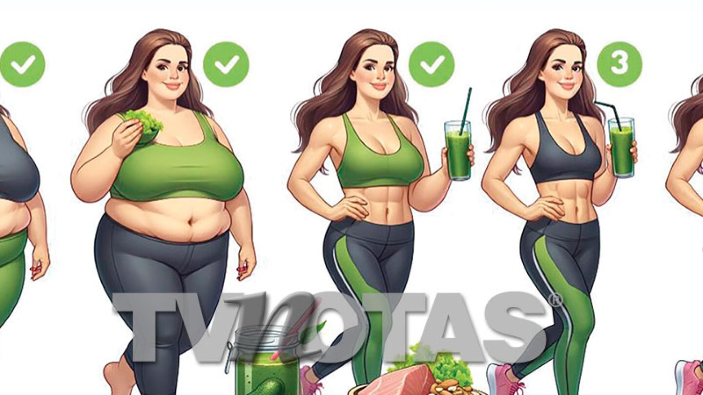 Así puedes tener una Dieta Ketosis