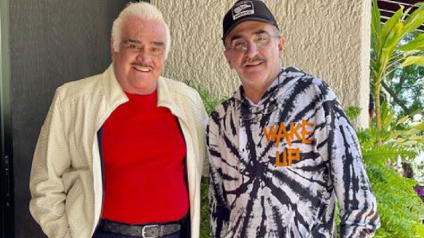 Vicente y Vicente Jr.