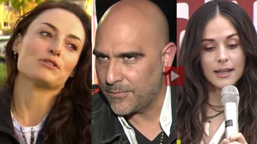Las puso en su lugar y ahora Héctor Suárez Gomís se disculpa con hermanas Vega