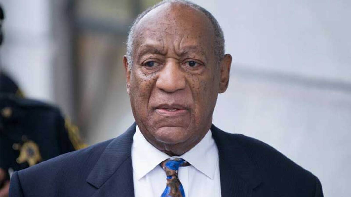 Bill Cosby queda en libertad