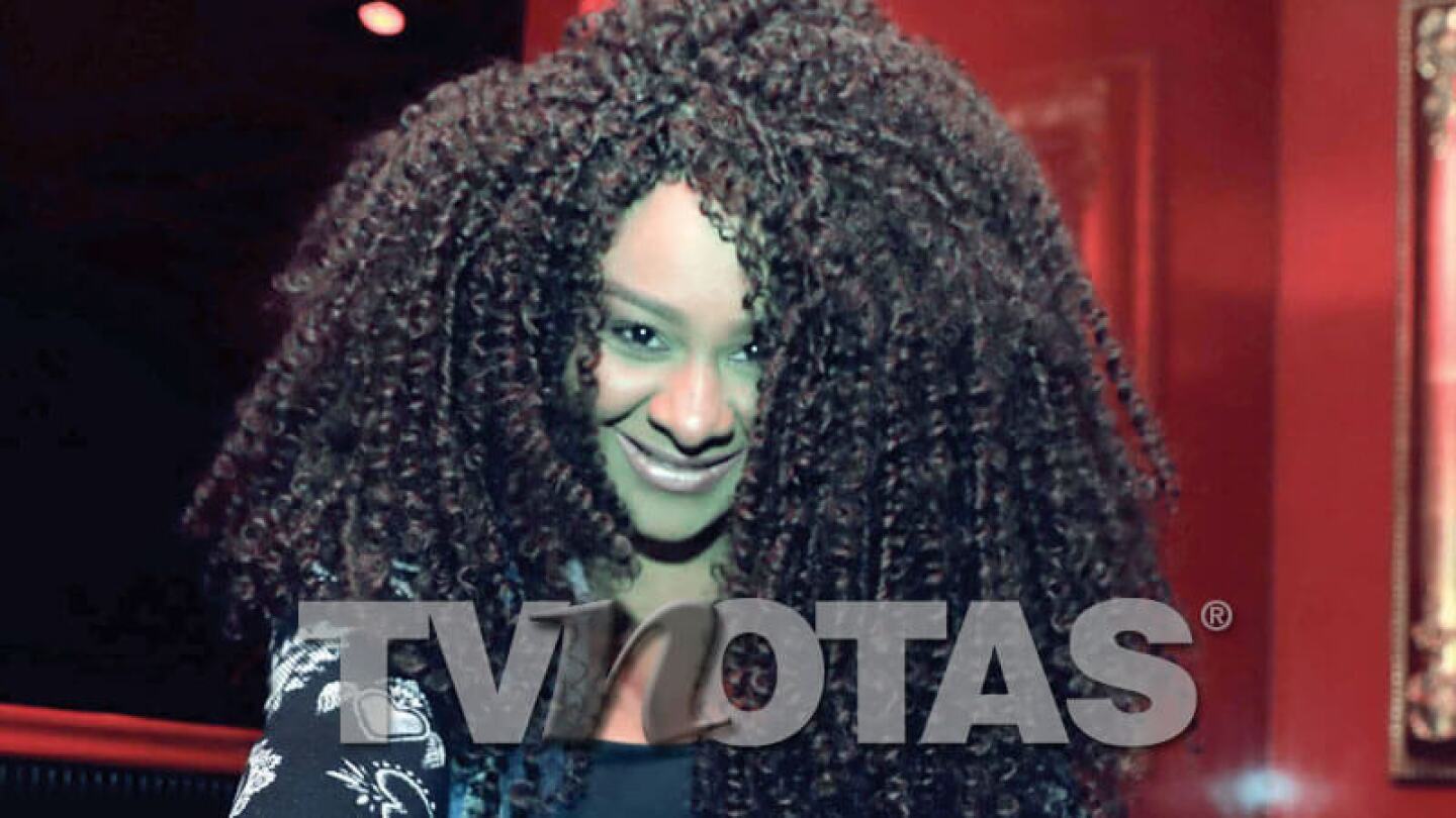 M´Balia está tan enamorada de su pareja que puede haber boda pronto