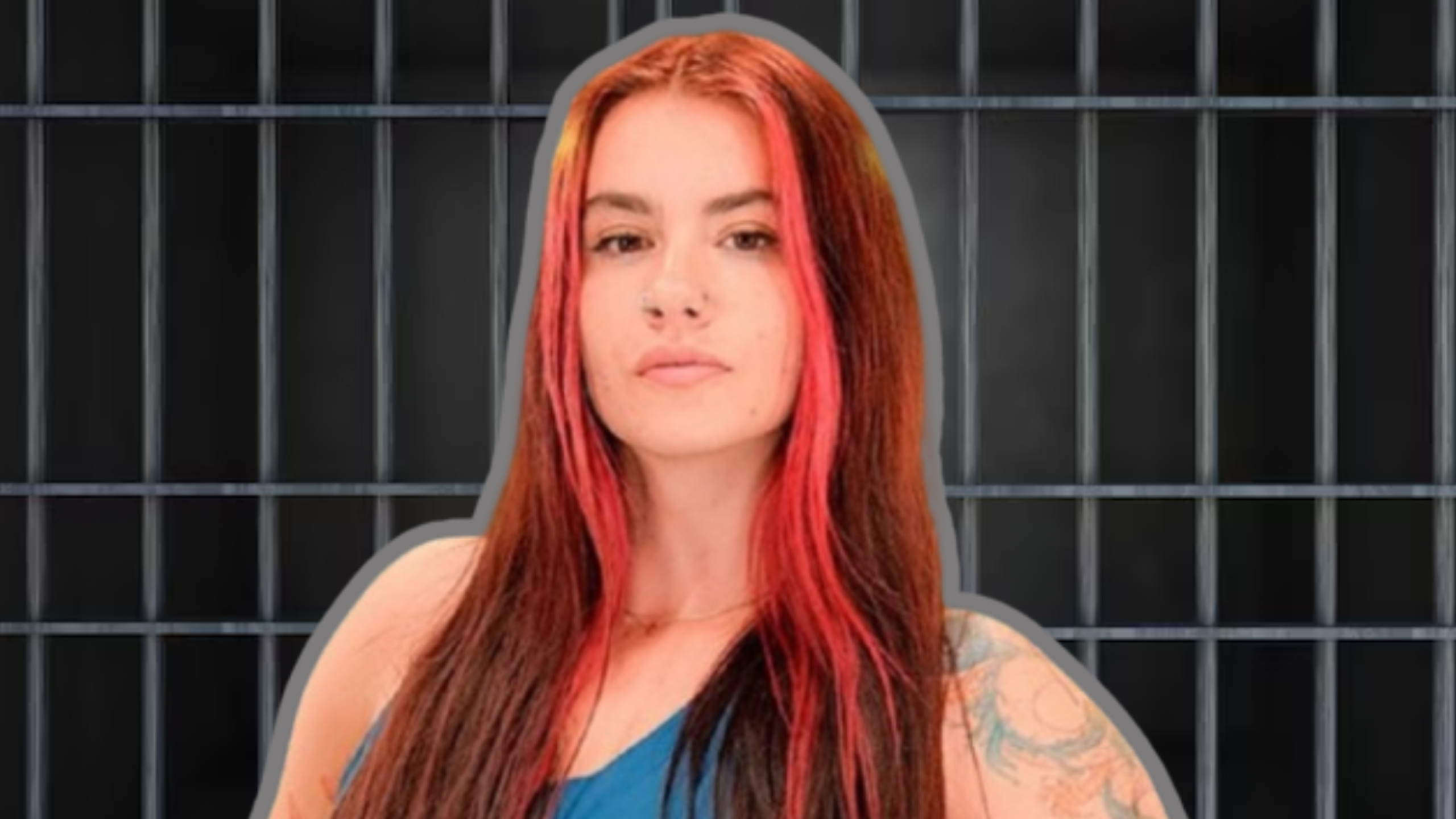 Beba Montes detenida