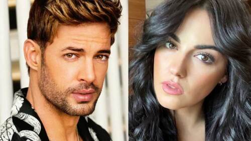 William Levy y Maite Perroni se reencuentran en los Latin Billboard