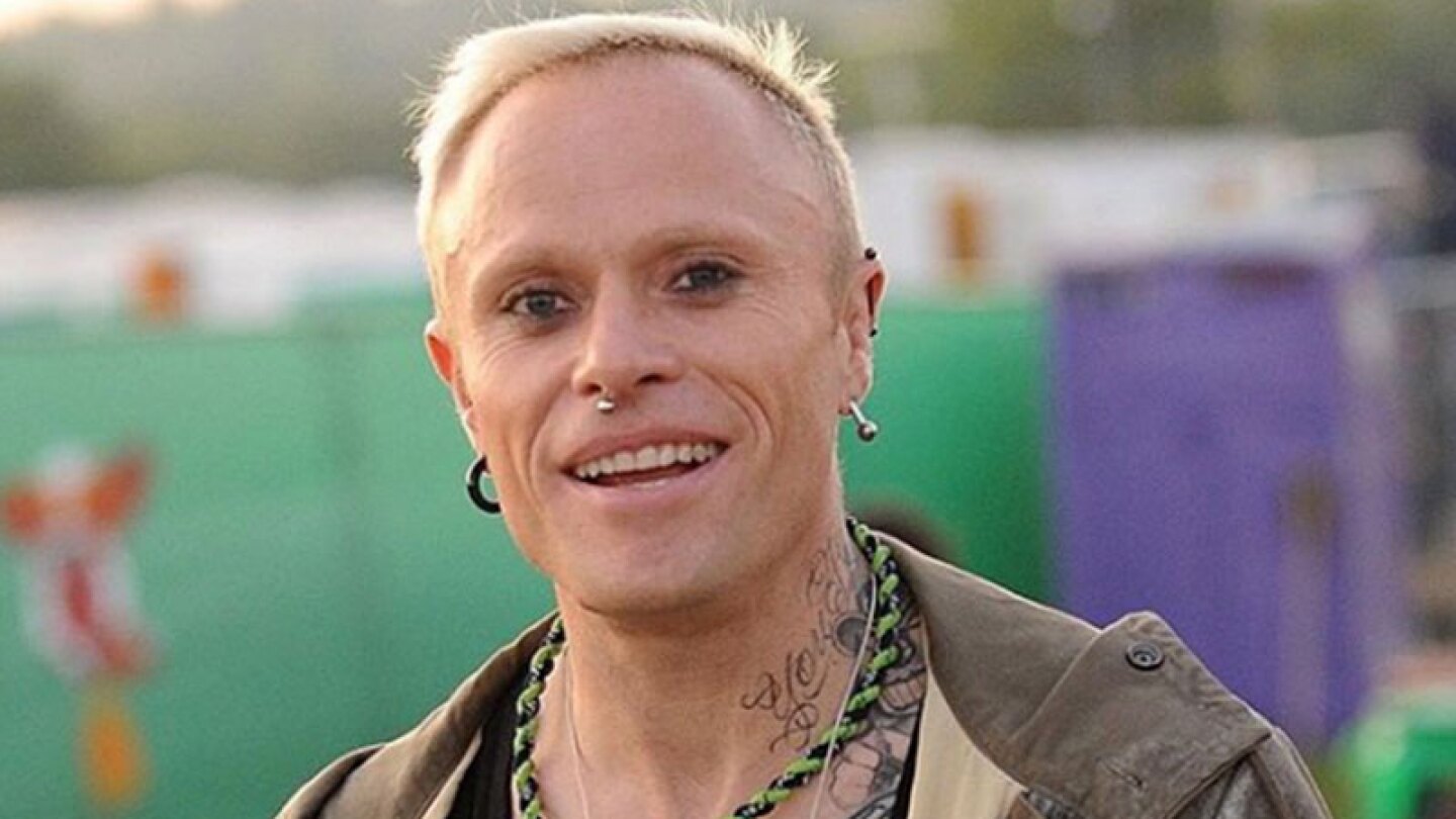 Muere cantante Keith Flint de Prodigy a los 49 años