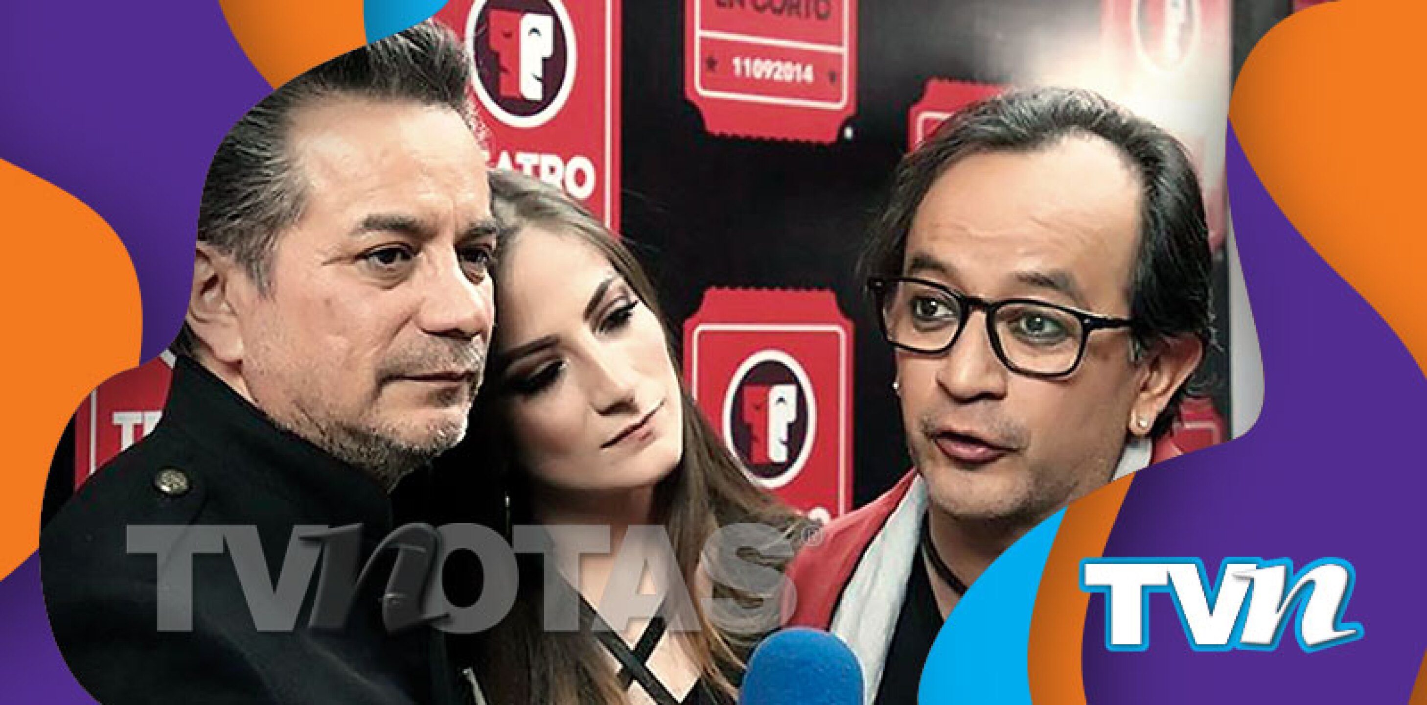 Freddy Ortega mascabrothers teatro