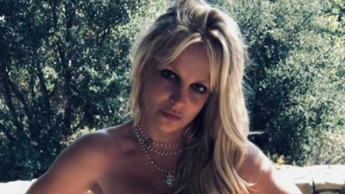 Britney Spears preocupó a los internautas