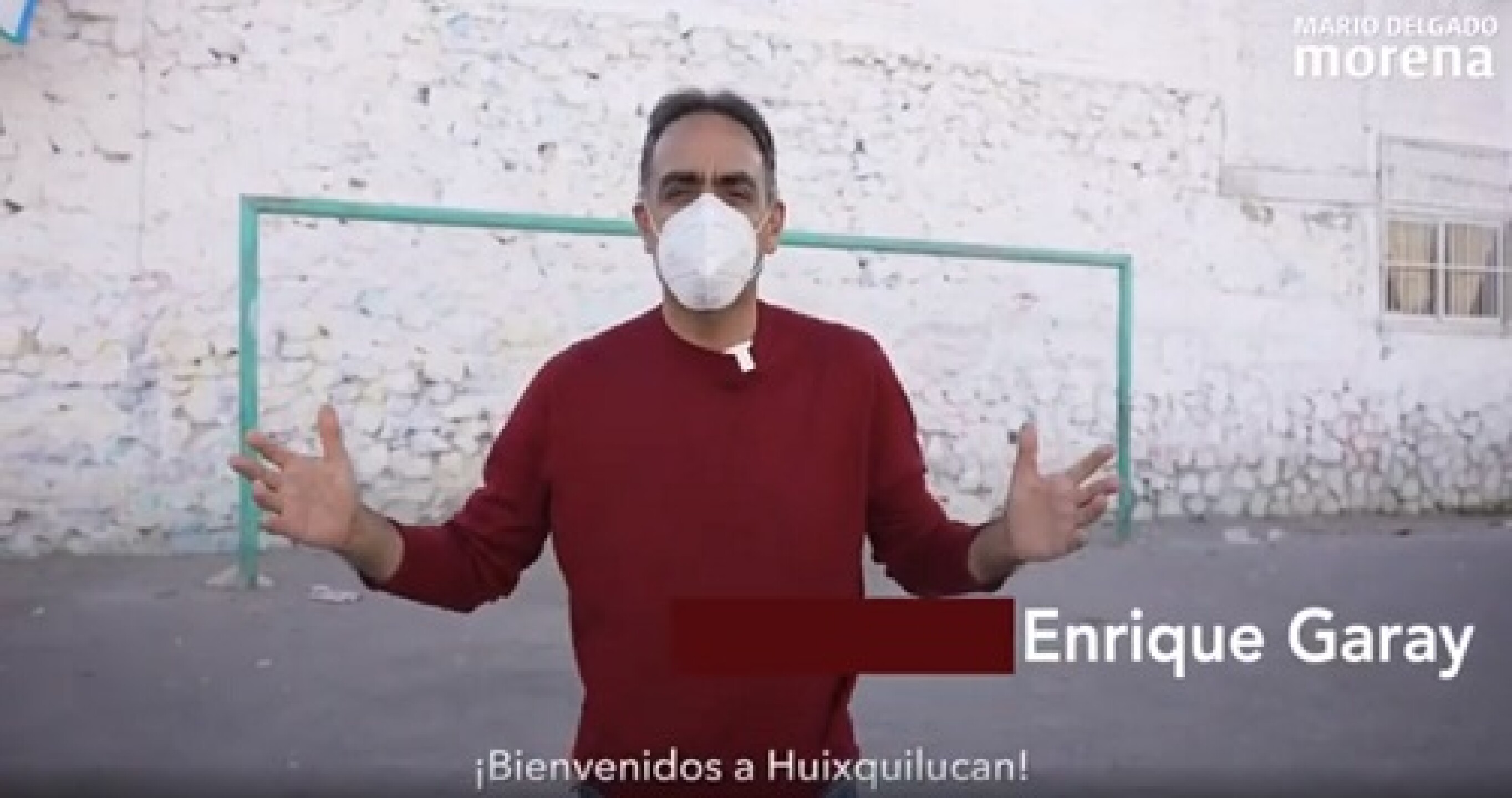 enrique garay huixquilucan