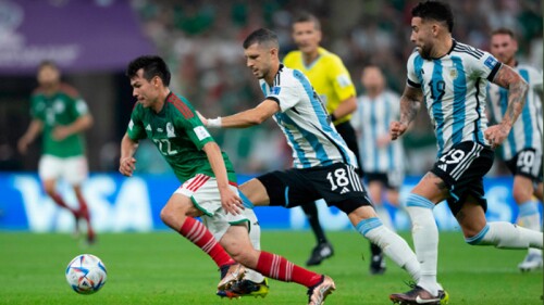México cae ante Argentina, ¿qué necesita el Tri para no irse de Qatar?
