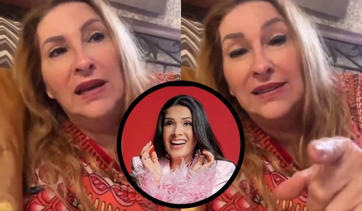Abuela de Aldo de Nigris insulta a Dalilah Polanco