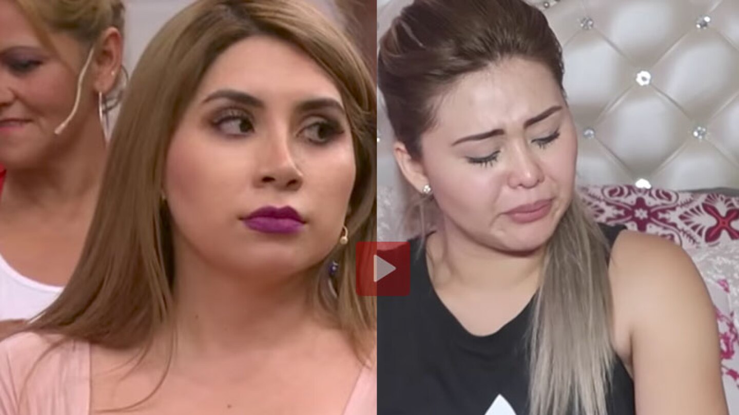 Gomita le responde a La Bebeshita y amenaza con demandarla por decirle "ratera"