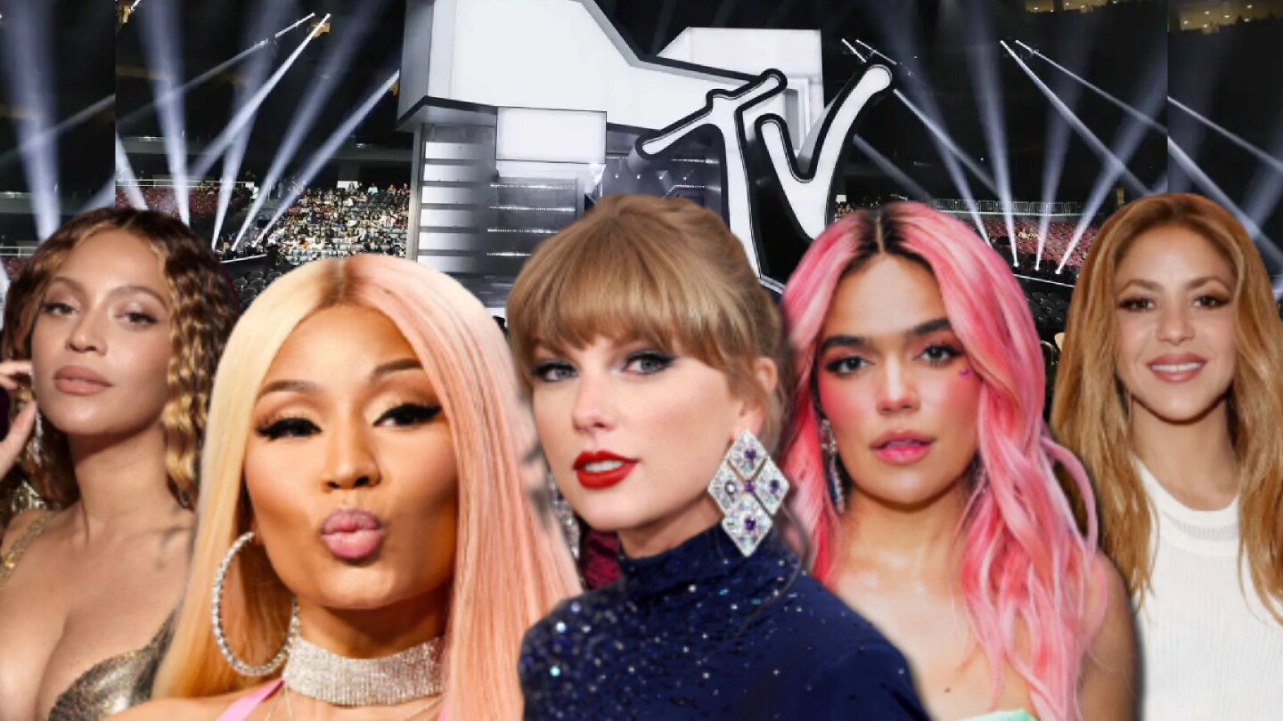 MTV VMAs 2023: presentaciones, fecha y todos los detalles
