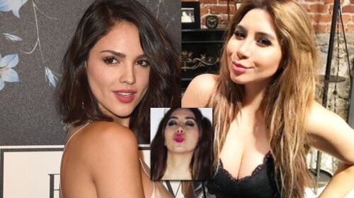 La Bebeshita quería verse igual a Eiza González y terminó humillada