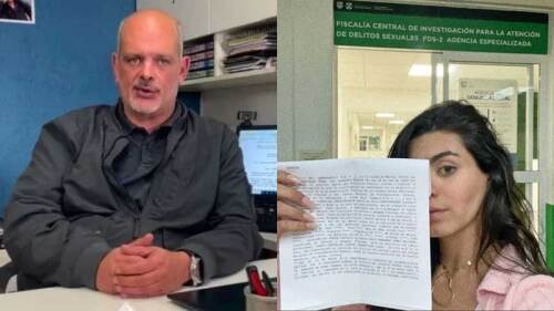 Coco Levy es acusado de acosar mujeres