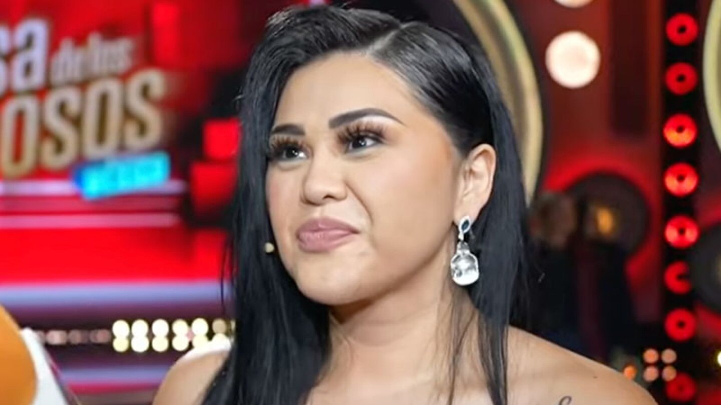 Gomita de La casa de los famosos México