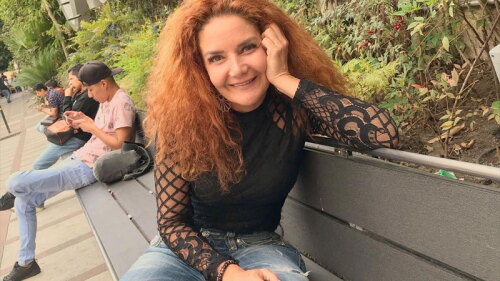 Maria Reeba María Rebeca