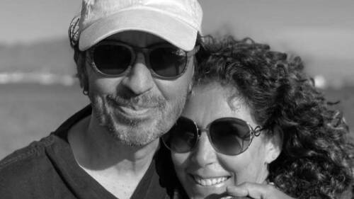 Vica Andrade, viuda de Memo del Bosque, anuncia muerte de ser querido