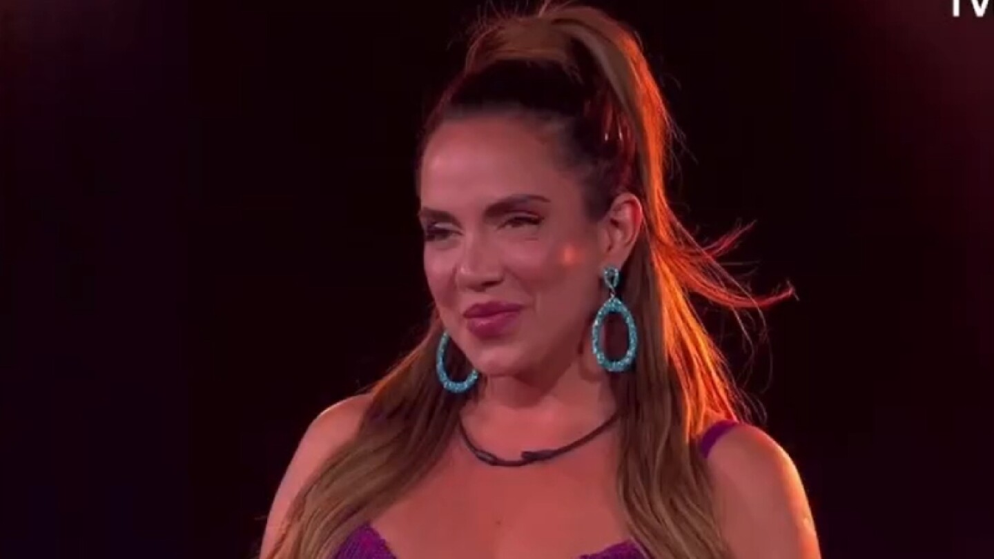 Samira es la nueva expulsada de La Casa de los Famosos 3