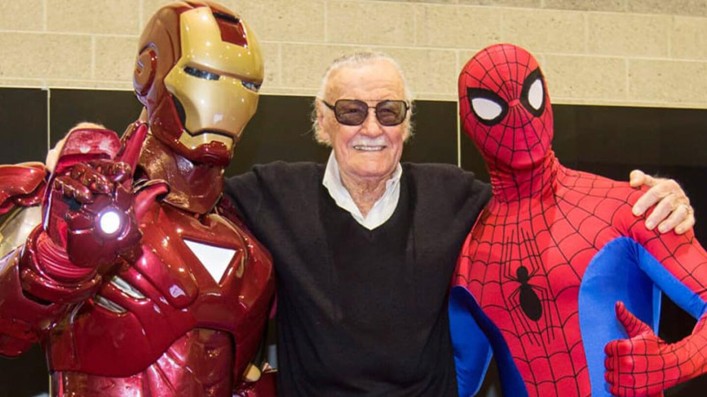 Stan Lee vuelve a los cameos de Marvel