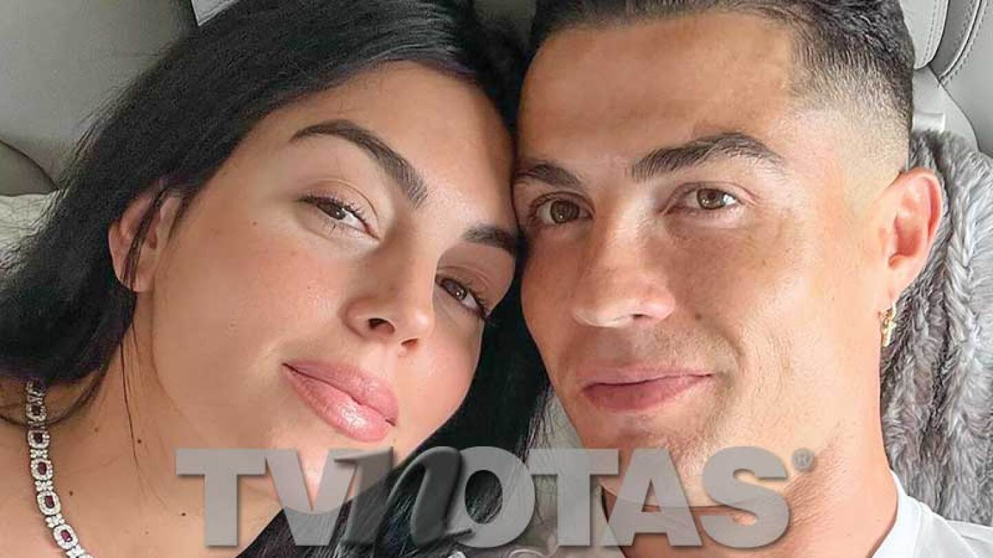 Cristiano Ronaldo paseó en lujoso yate con su esposa Gina Rodríguez