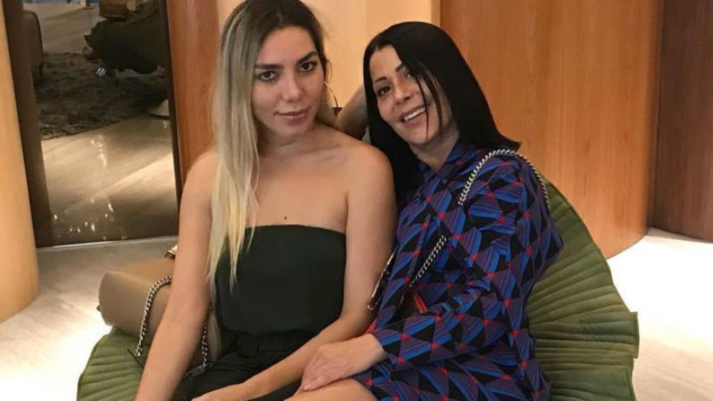 Frida Sofía felicita a Alejandra Guzmán con ‘hiriente’ foto del 10 de mayo