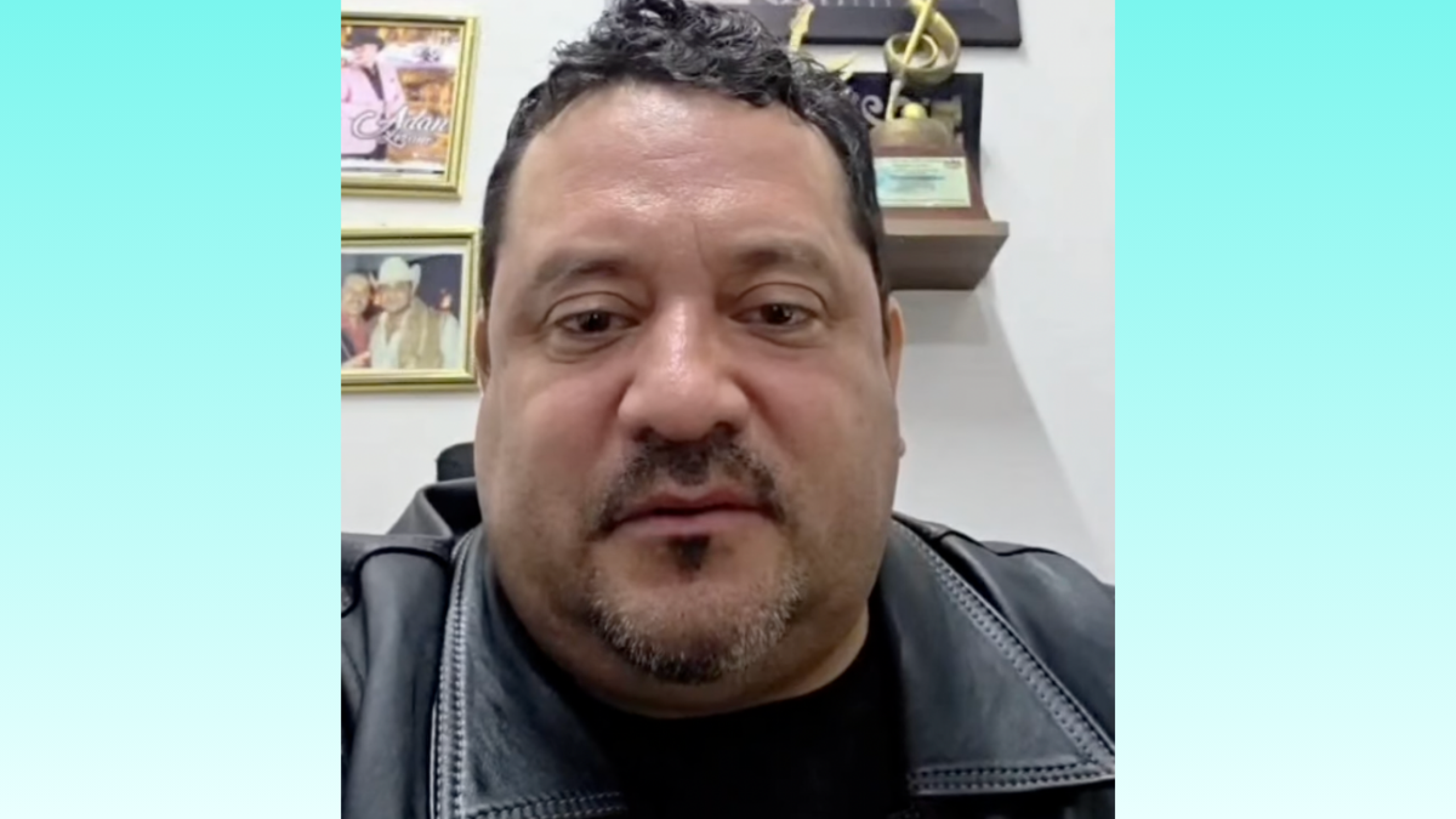 Adán Lozano, fue herido en Tlajomulco de Zúñiga en Jalisco