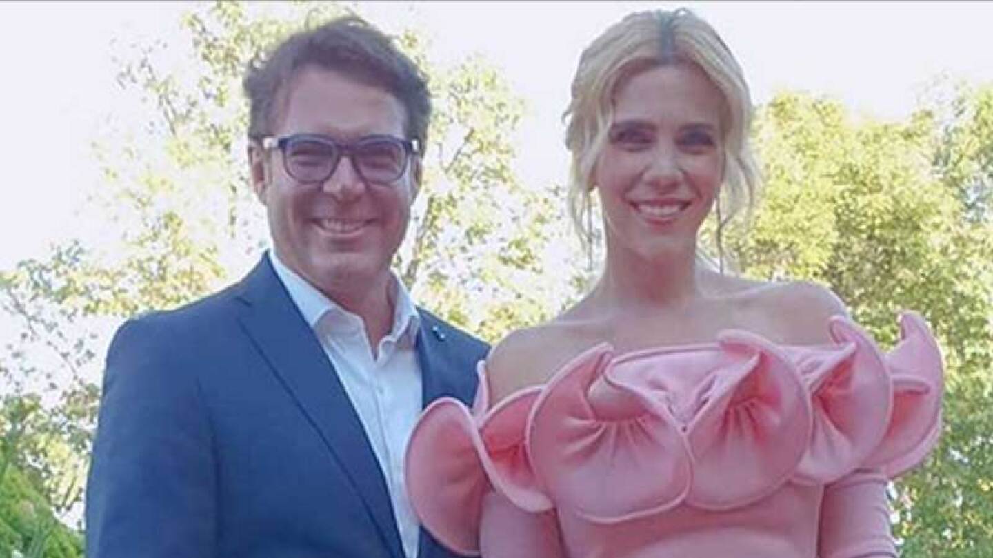 Gaby Crassus desconoce cómo empeoró rápidamente su esposo