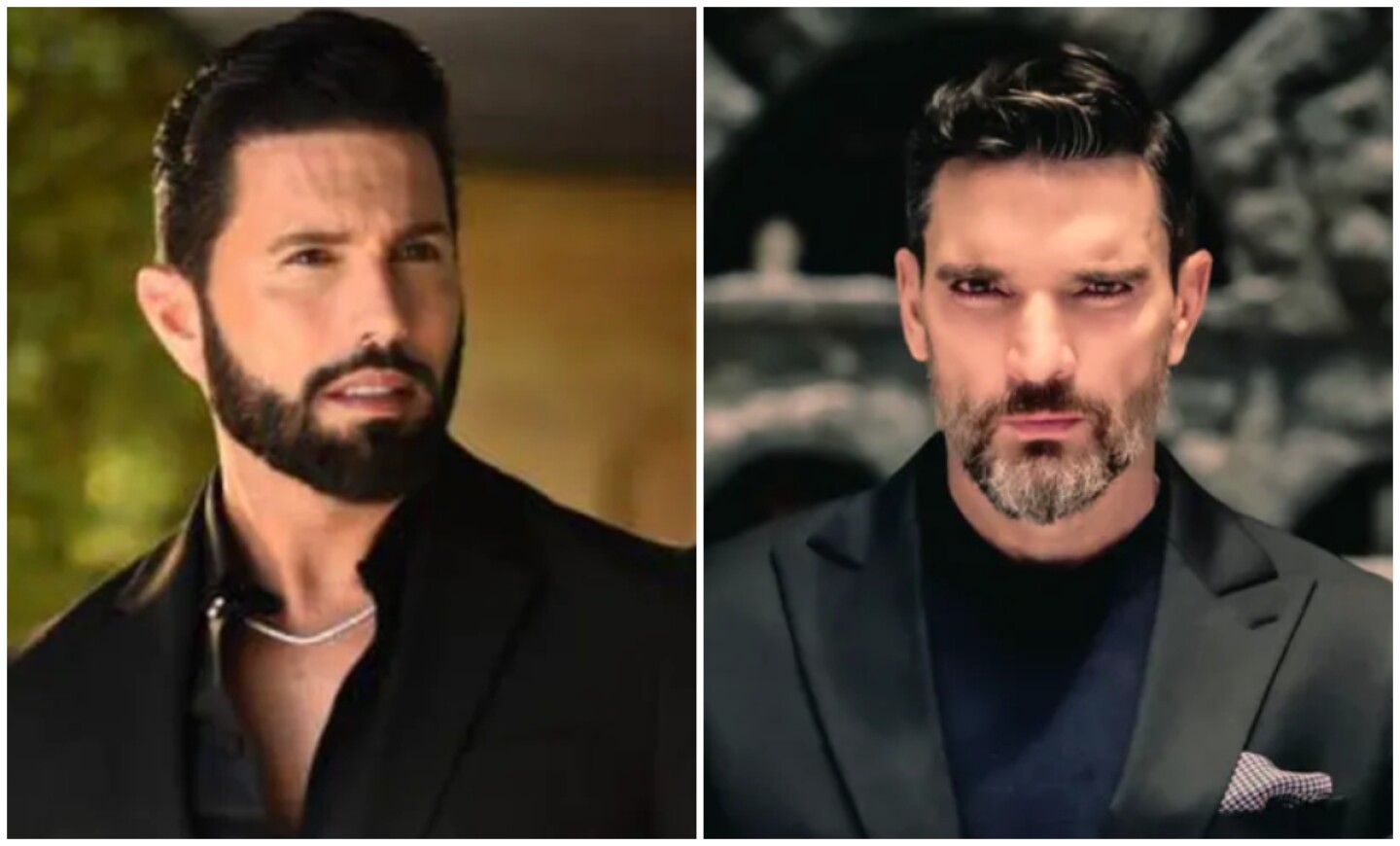 Poncho de Nigris y Julián Gil protagonizarán momento lleno de tensión en el segundo episodio de 'Secretos de parejas'.