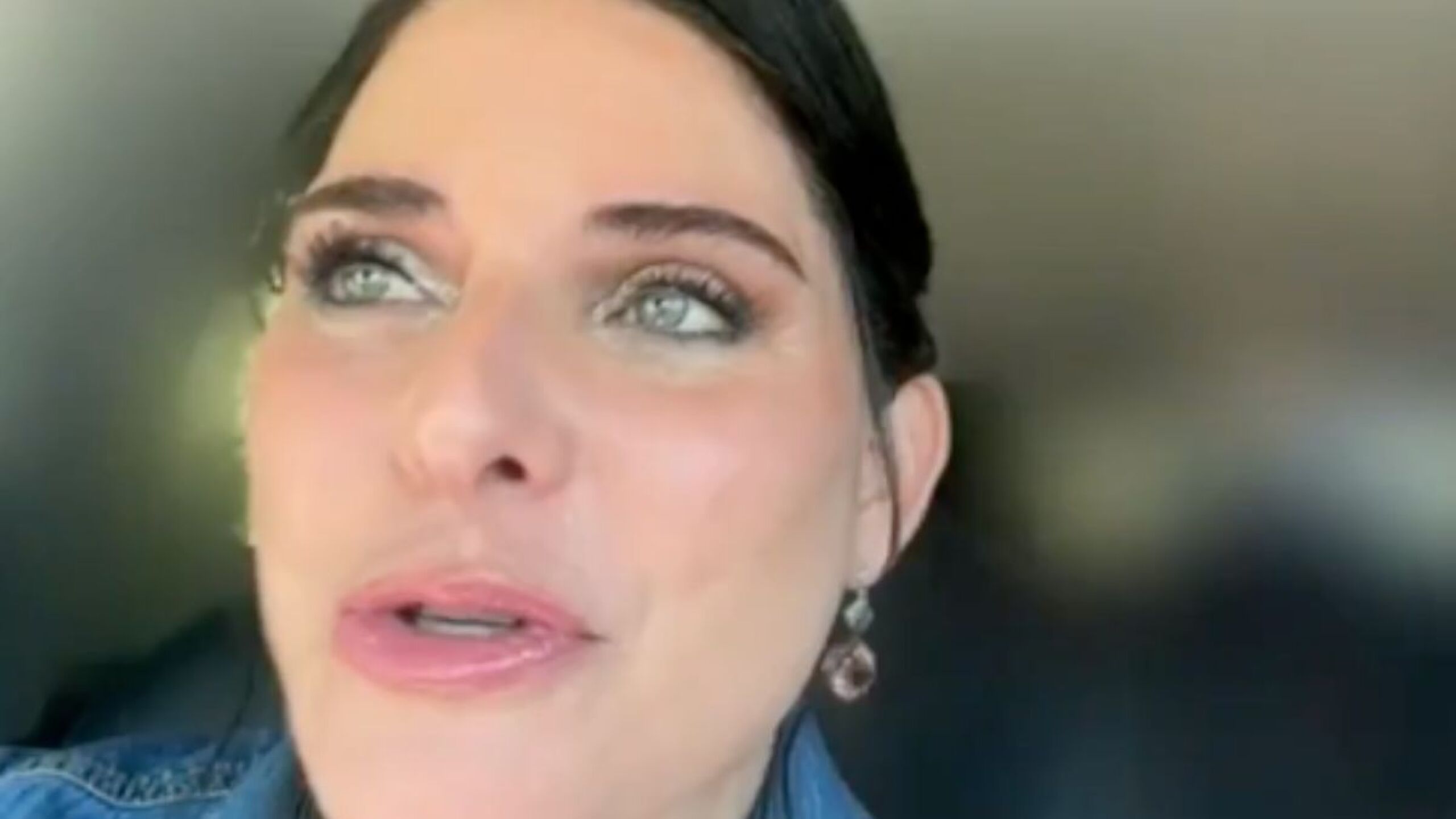 Chef Zahie Téllez antes del secuestro.