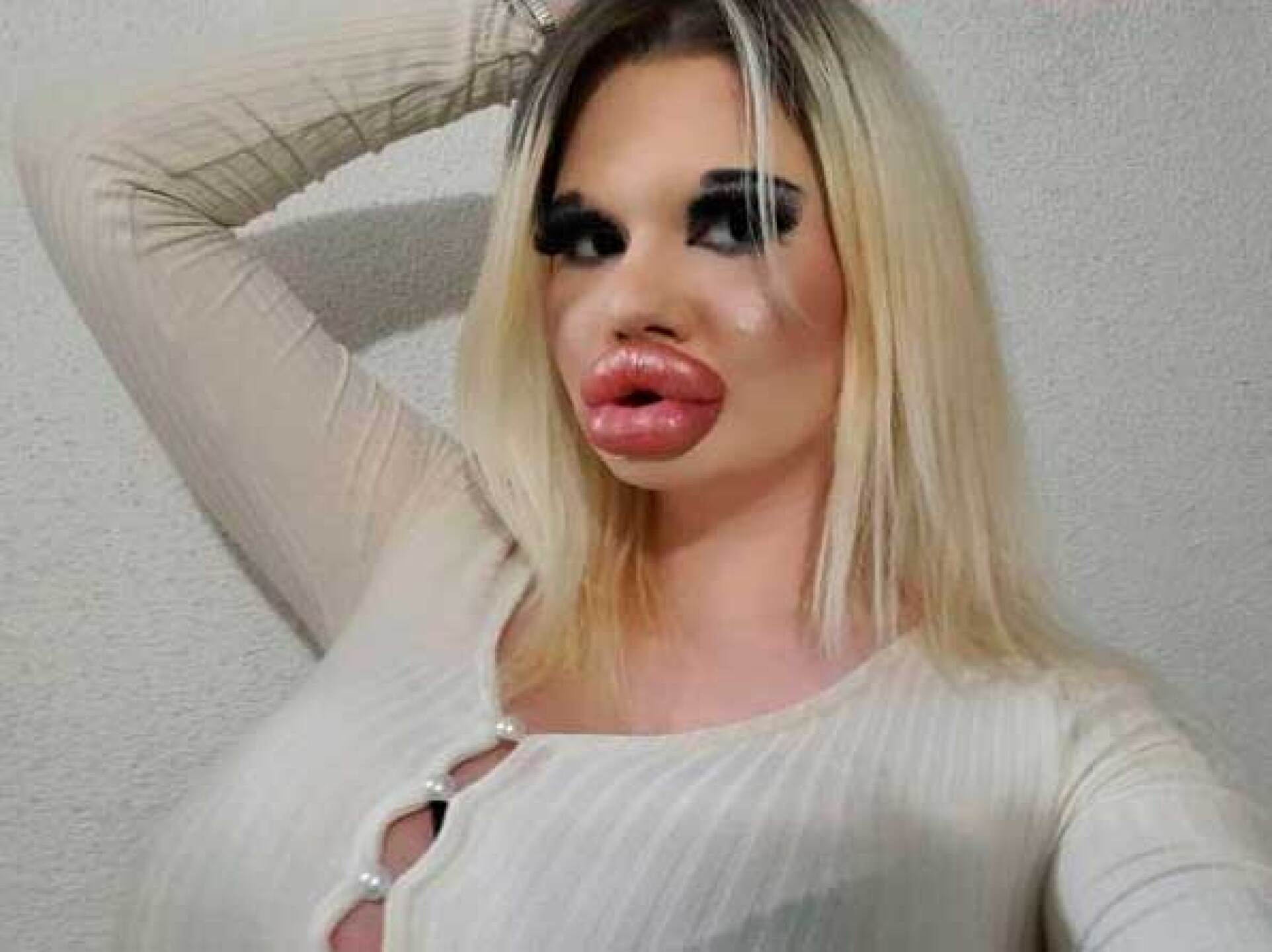 Andrea Ivanova es una influencer