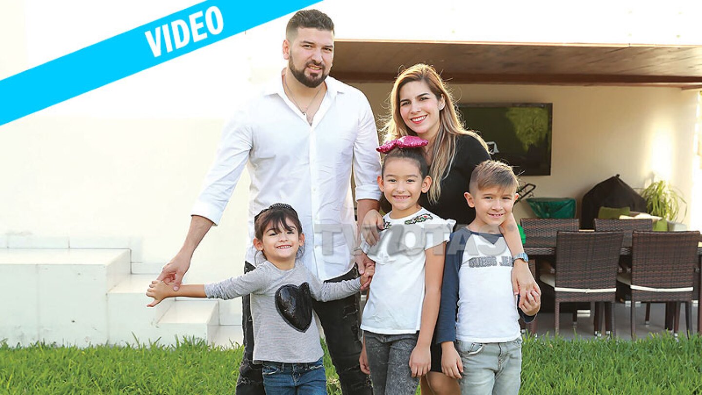 Américo Garza cuenta toda su verdad junto a sus hijas y Karla Panini