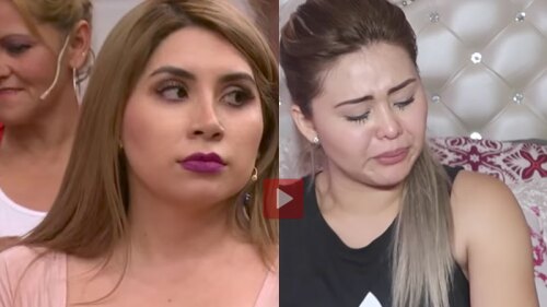 Gomita le responde a La Bebeshita y amenaza con demandarla por decirle "ratera"