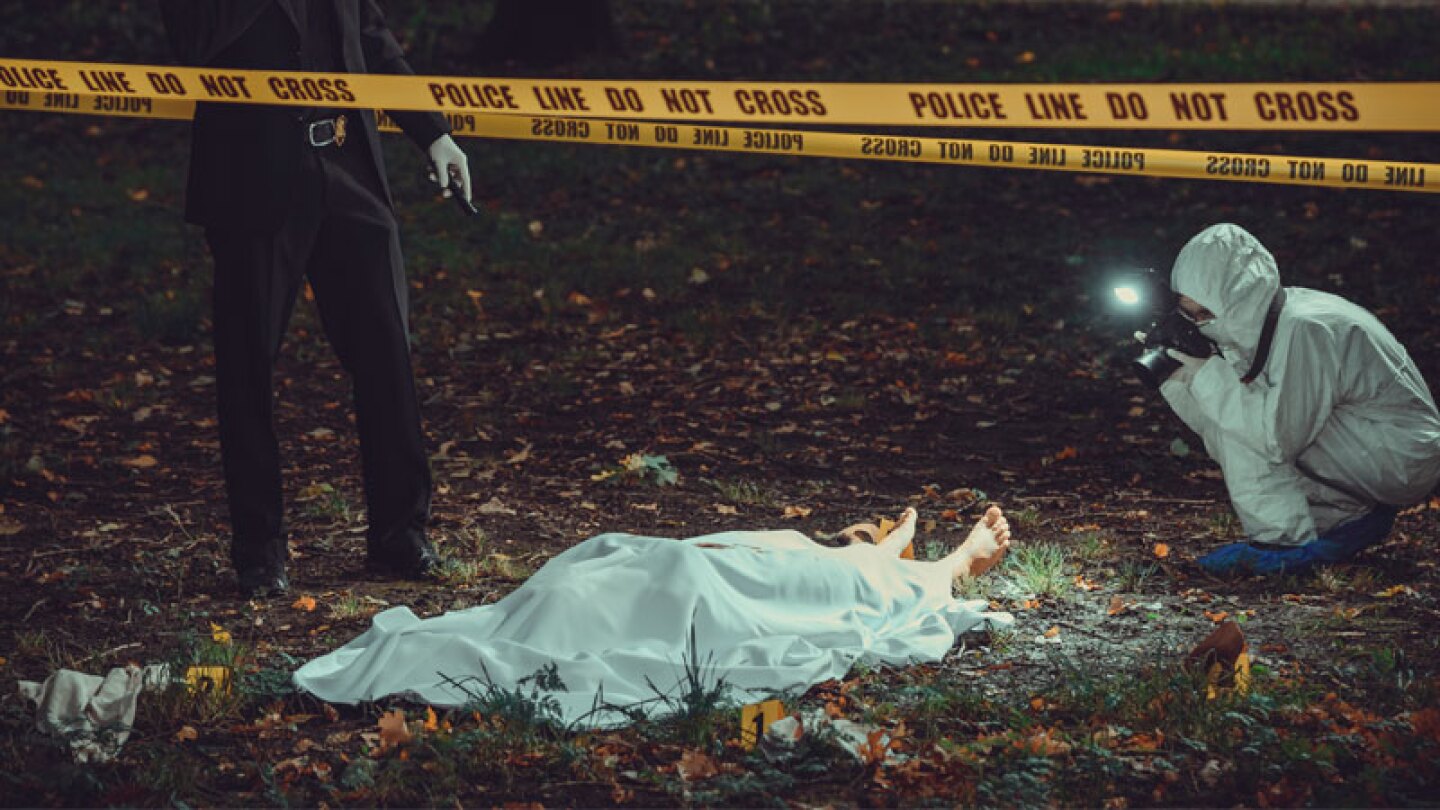 Asesinó a su esposa y el karma fue terriblemente instantáneo