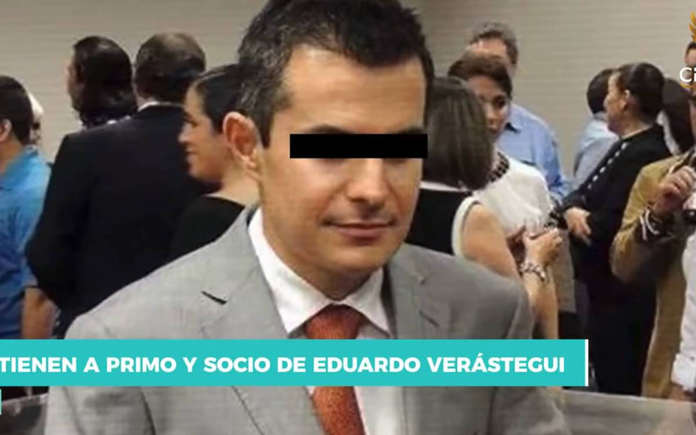 Primo de Eduardo Verástegui