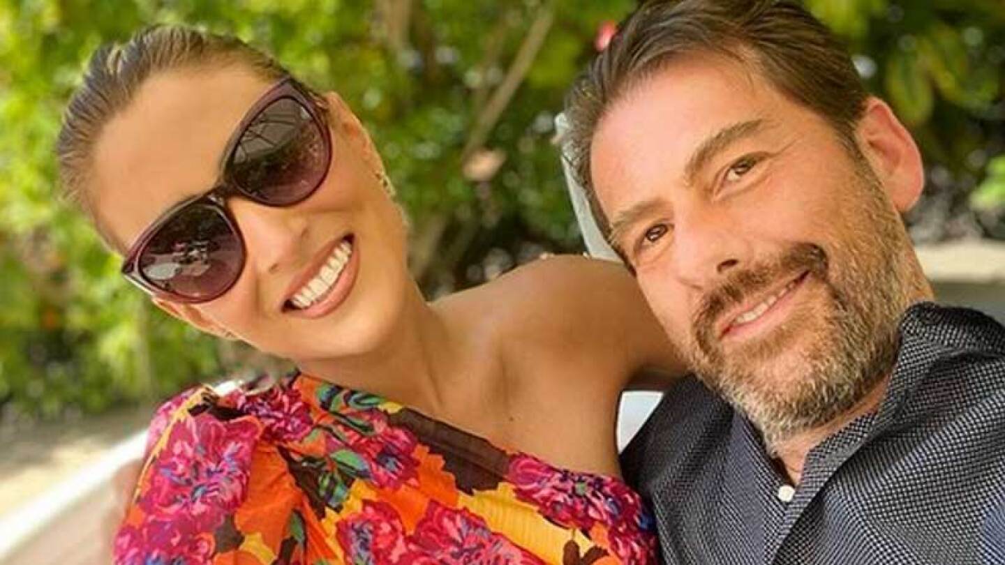 Sofía Rivera reveló que casarse con Eduardo Videgaray fue lo peor que le pasó a su carrera