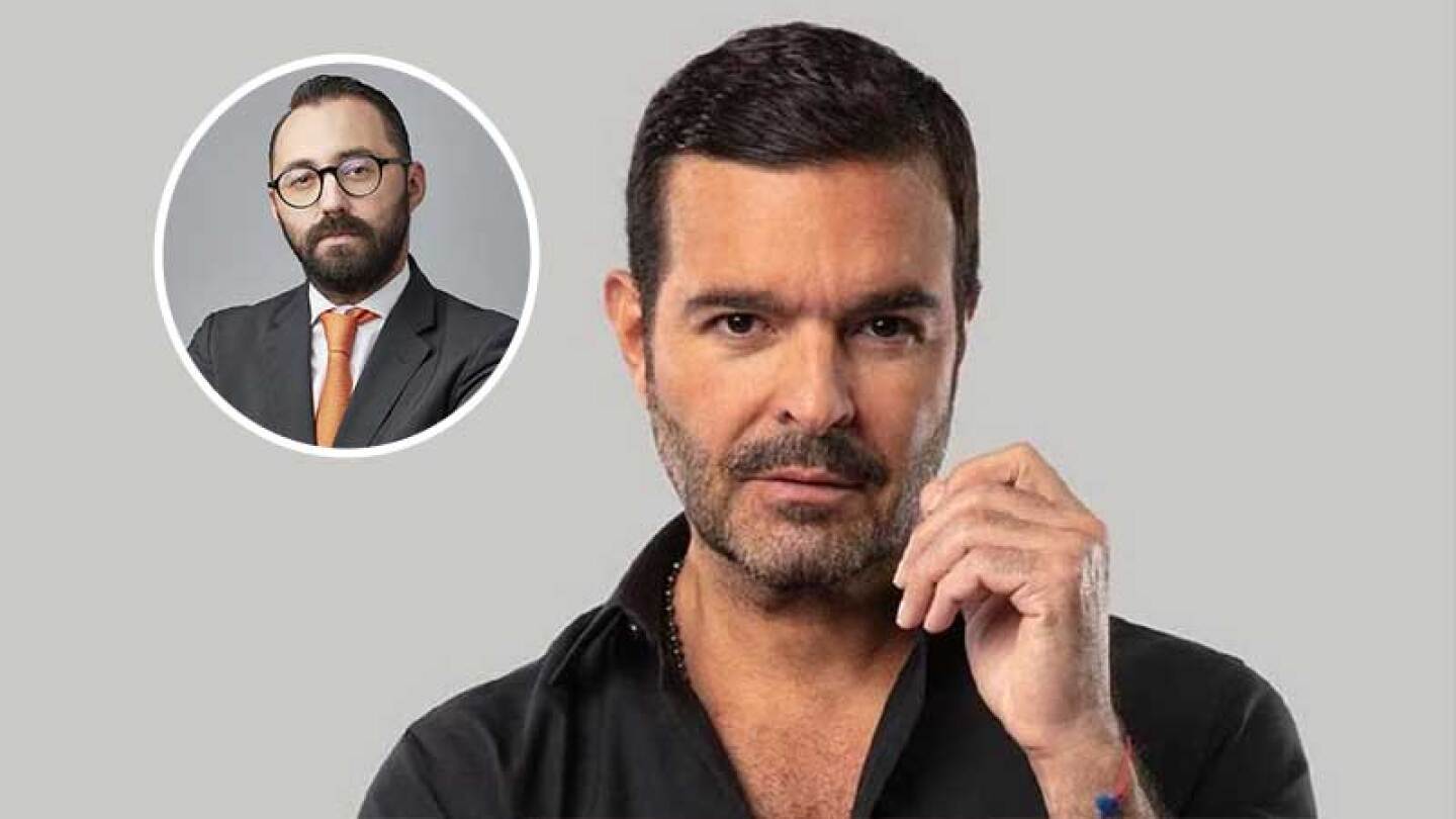 Pablo Montero fue acusado de presunto abuso