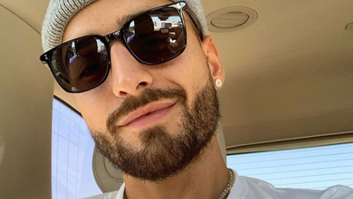 Instagram @maluma