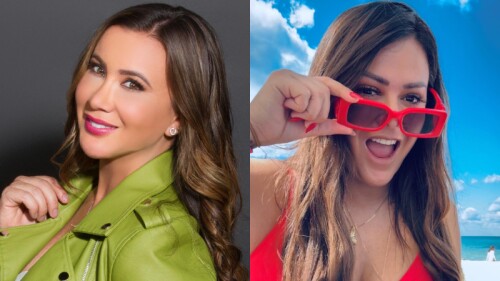 Mariana Echeverría podría regresar a 'Me caigo de risa'